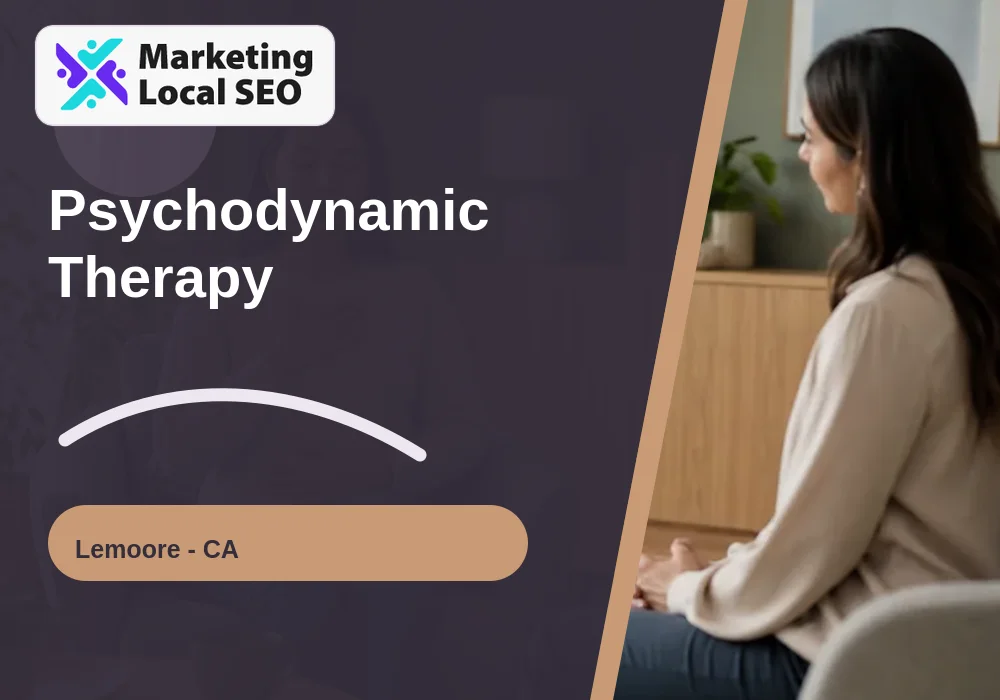 Psychodynamic Therapy in Lemoore, CA