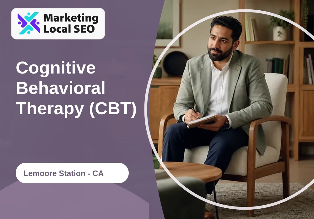 Cognitive Behavioral Therapy (CBT) in Lemoore Station, CA