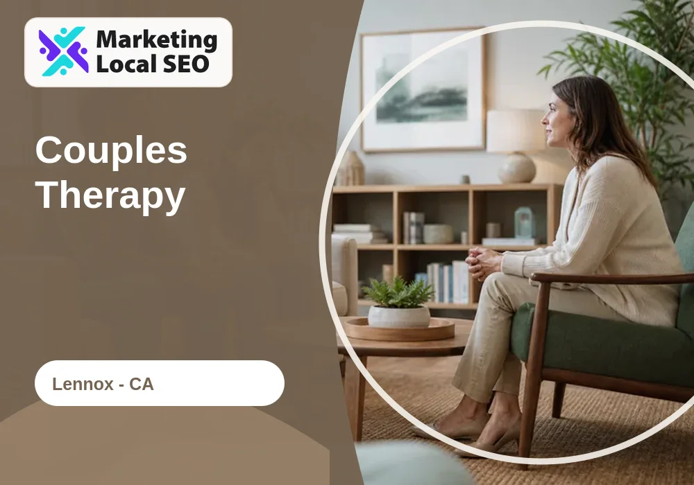 Couples Therapy in Lennox, CA