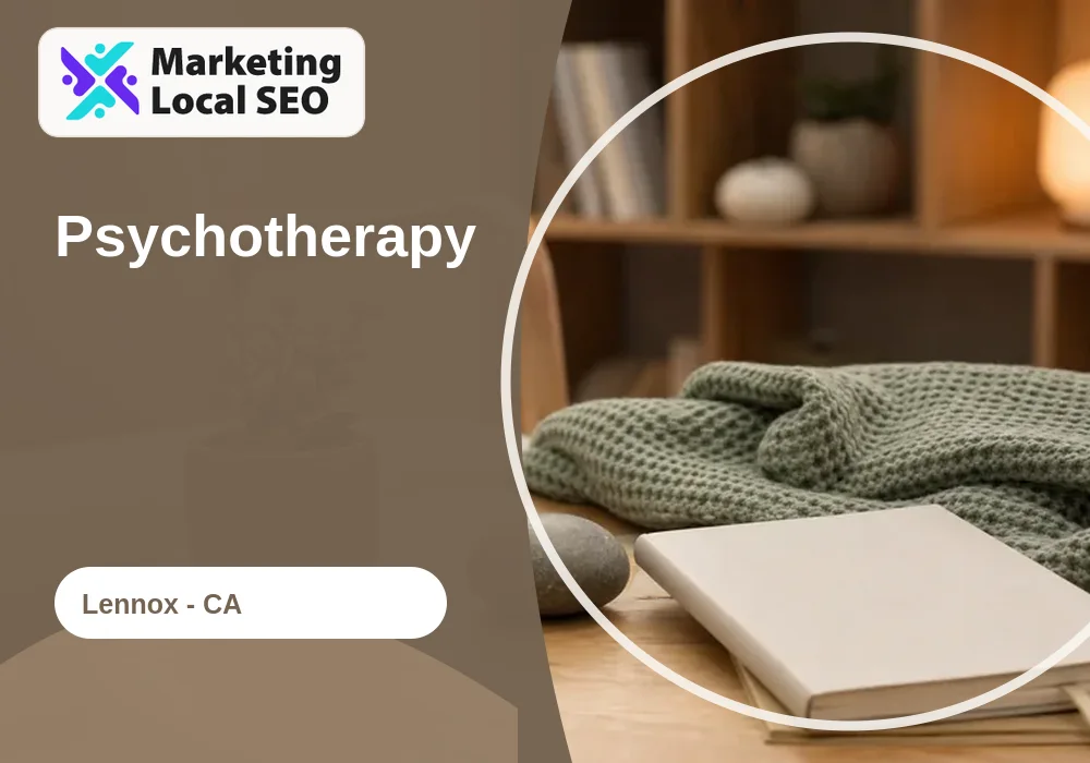 Psychotherapy in Lennox, CA