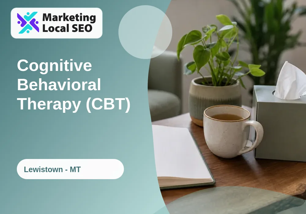Cognitive Behavioral Therapy (CBT) in Lewistown, MT