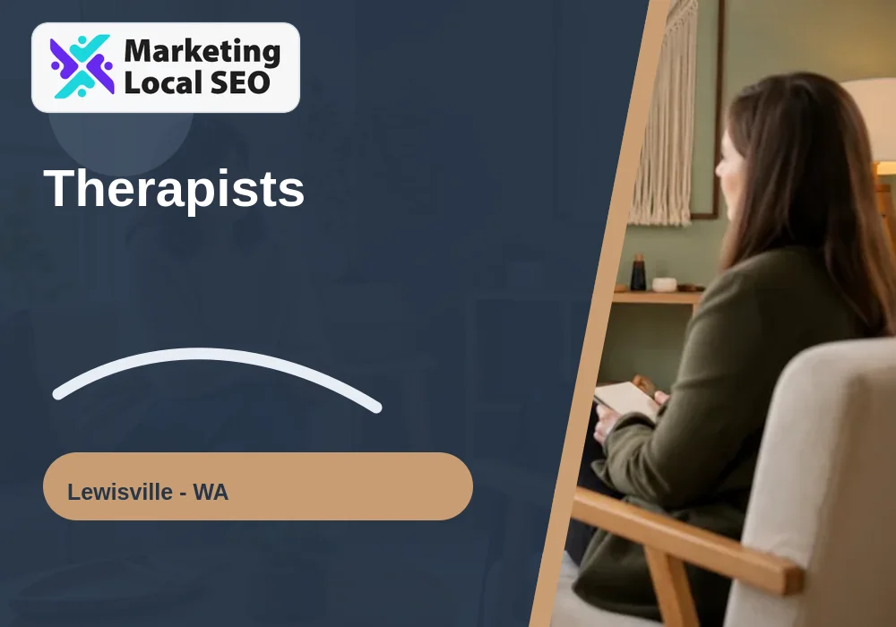 Therapists in Lewisville, WA