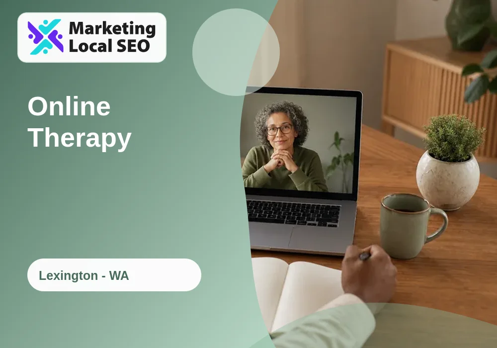 Online Therapy in Lexington, WA