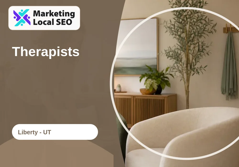 Therapists in Liberty, UT
