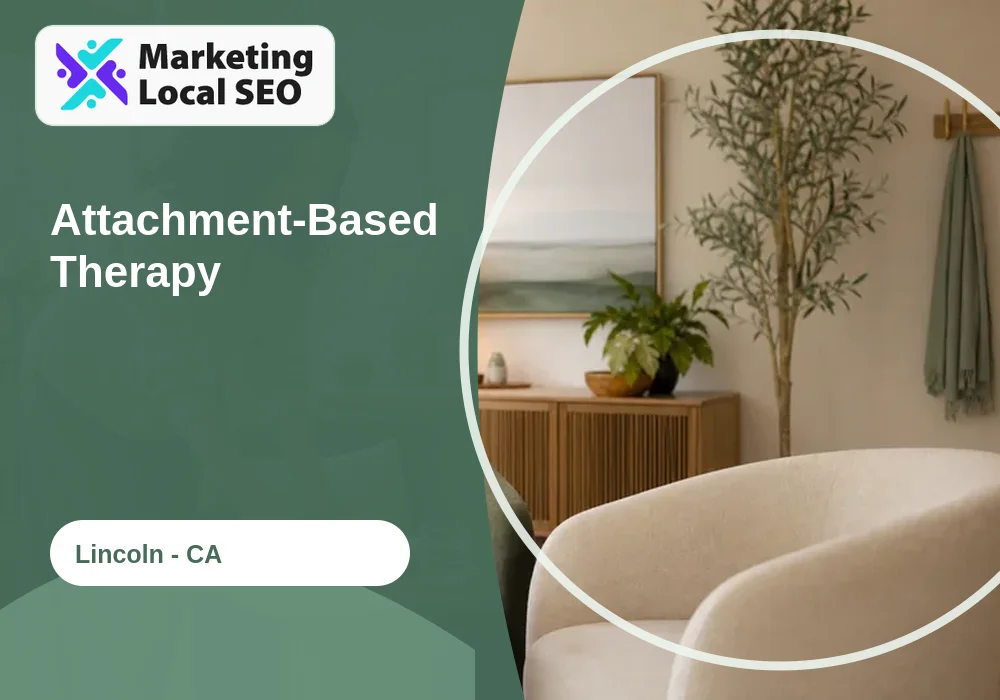 Attachment-Based Therapy in Lincoln, CA