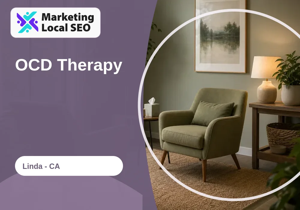OCD Therapy in Linda, CA