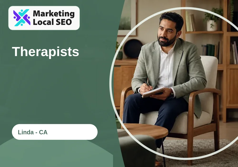 Therapists in Linda, CA