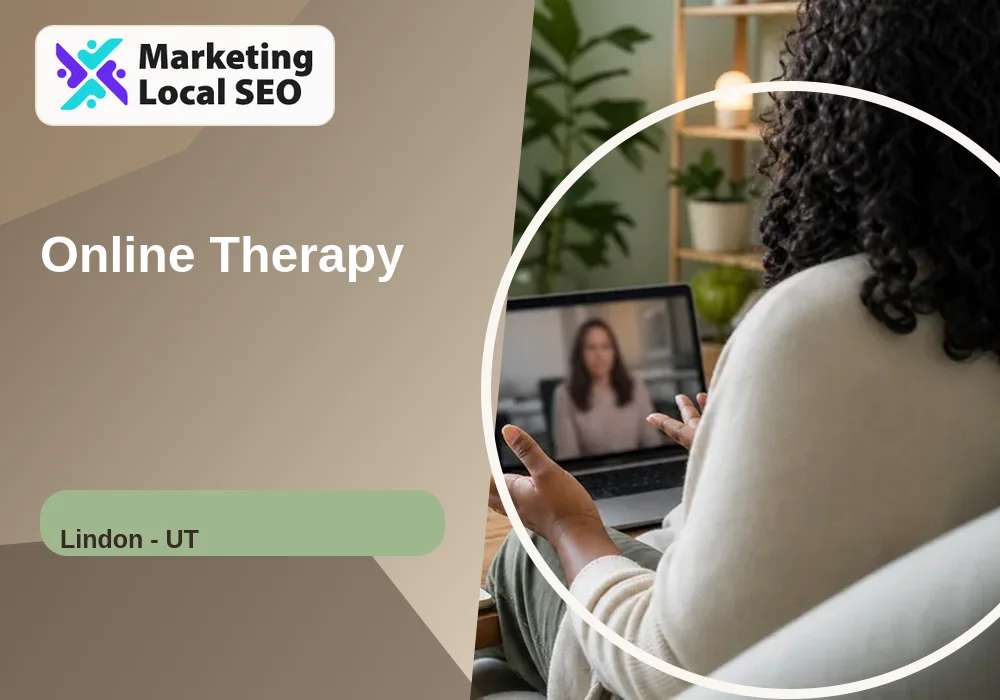 Online Therapy in Lindon, UT