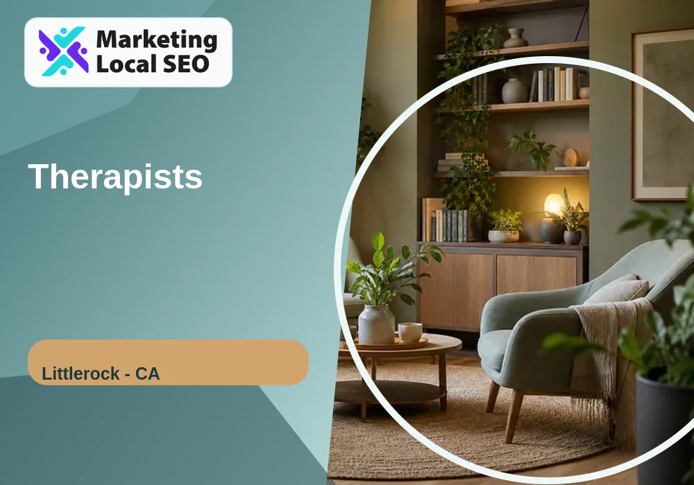 Therapists in Littlerock, CA