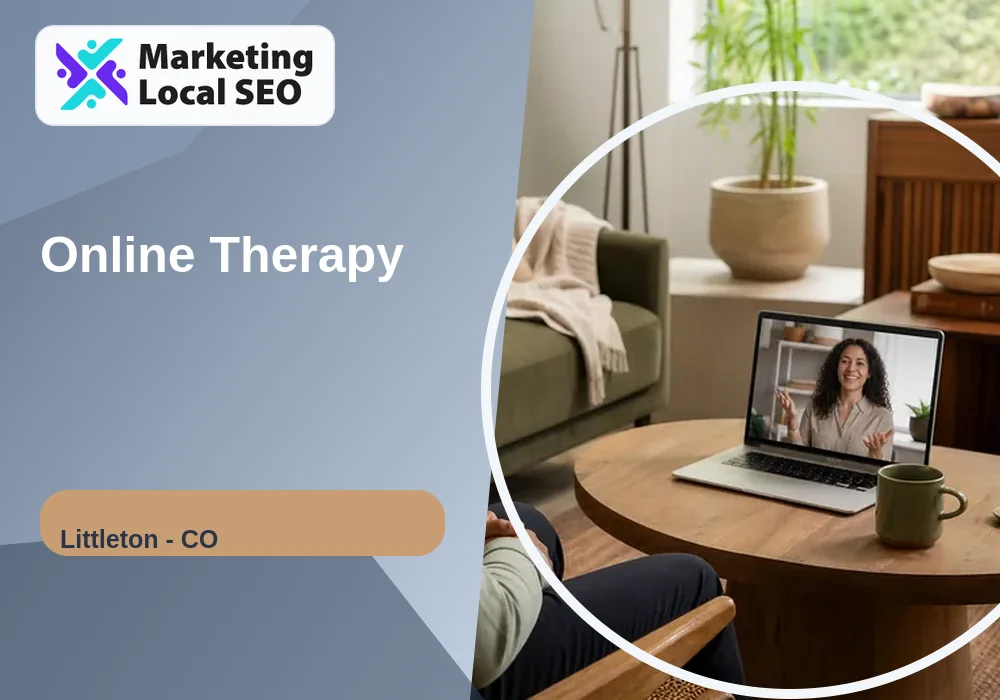 Online Therapy in Littleton, CO