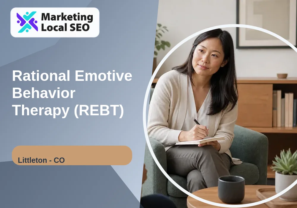 Rational Emotive Behavior Therapy (REBT) in Littleton, CO