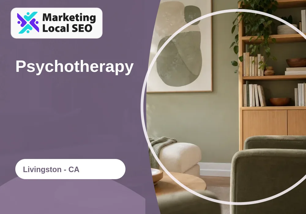 Psychotherapy in Livingston, CA
