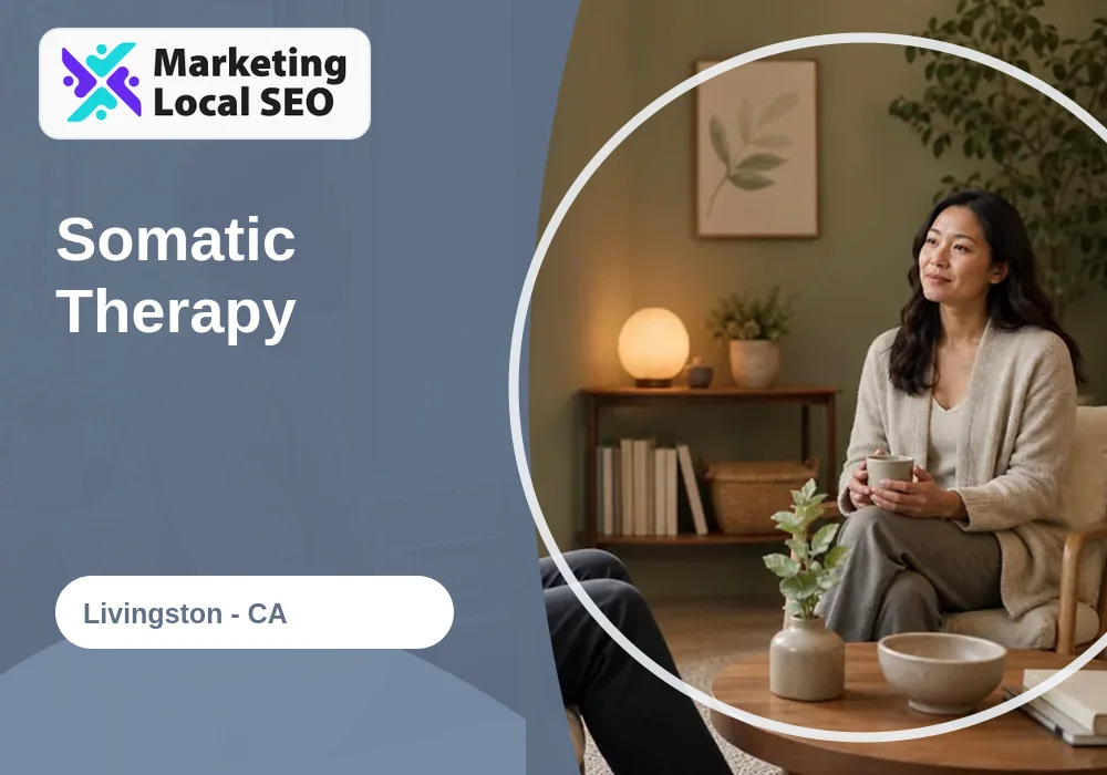 Somatic Therapy in Livingston, CA