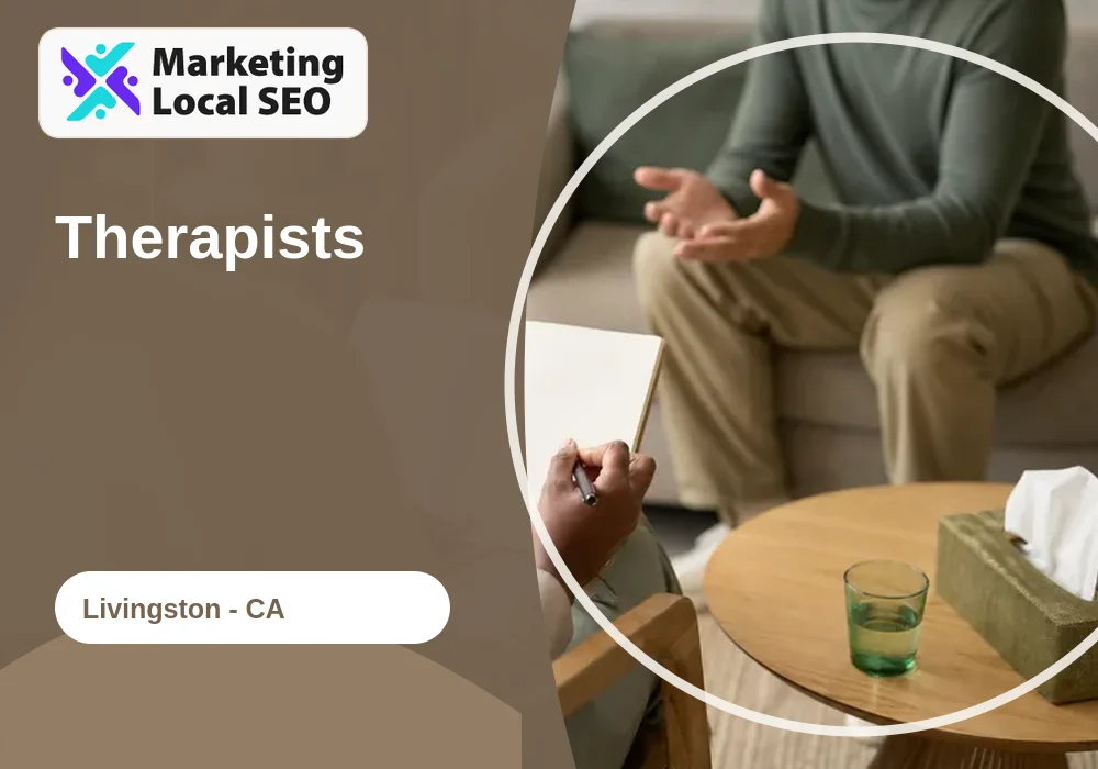 Therapists in Livingston, CA