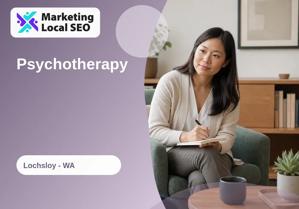 Psychotherapy in Lochsloy, WA