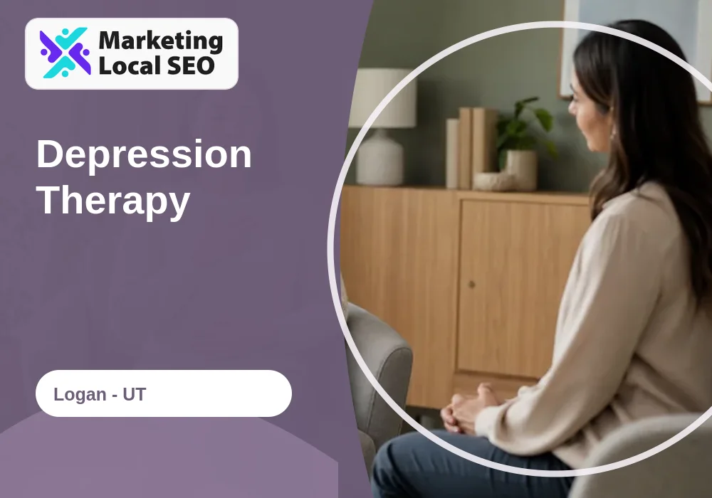 Depression Therapy in Logan, UT