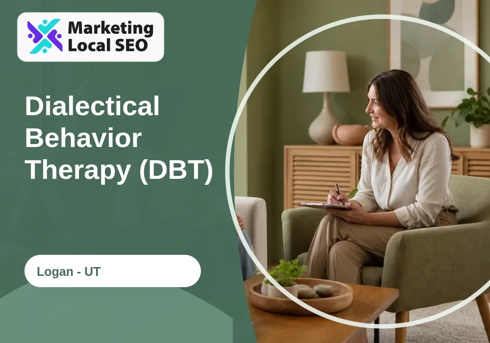 Dialectical Behavior Therapy (DBT) in Logan, UT