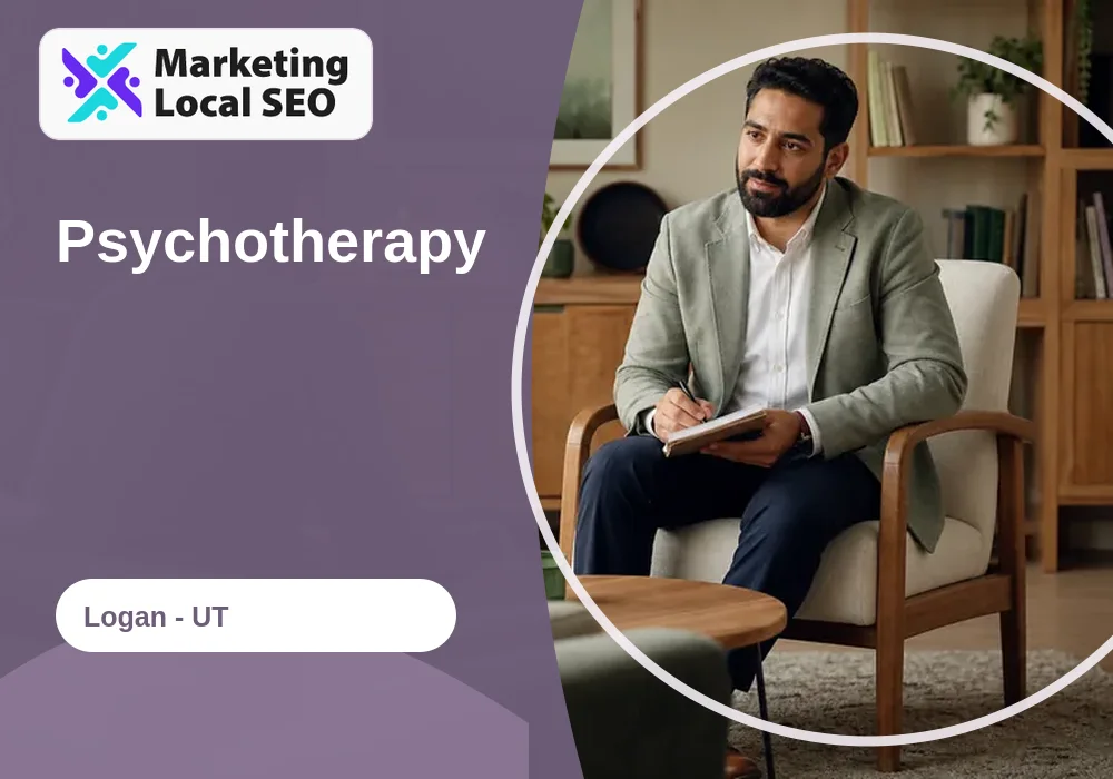 Psychotherapy in Logan, UT