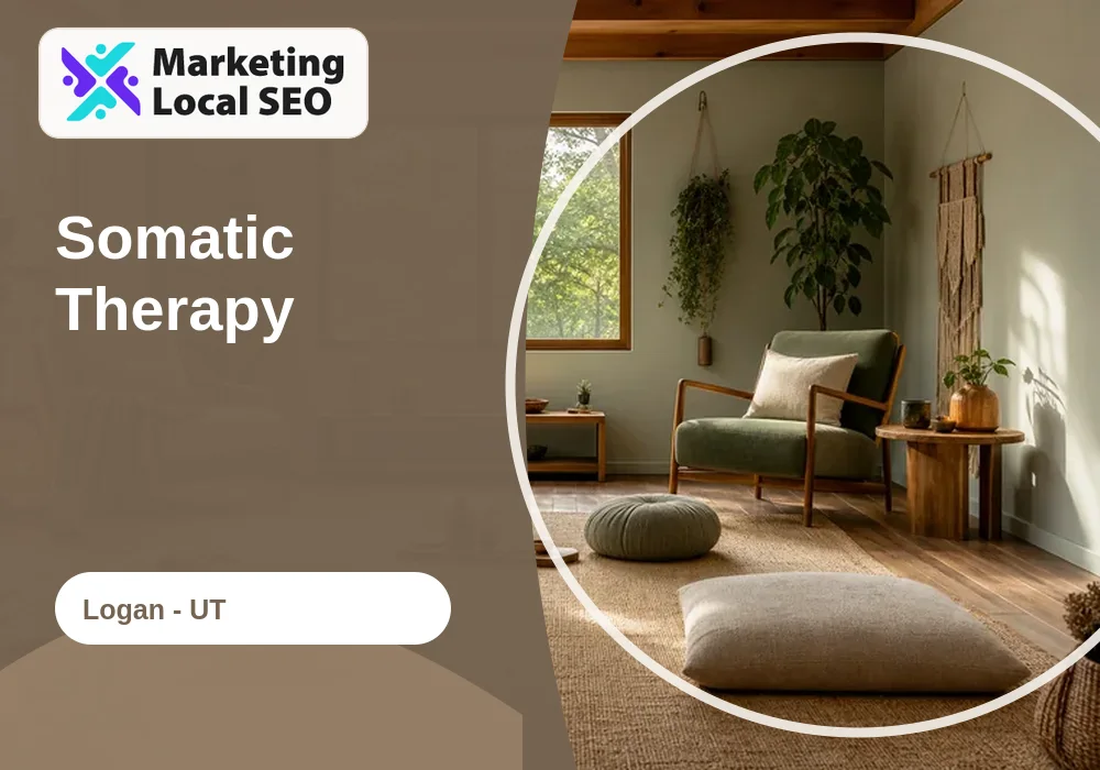 Somatic Therapy in Logan, UT