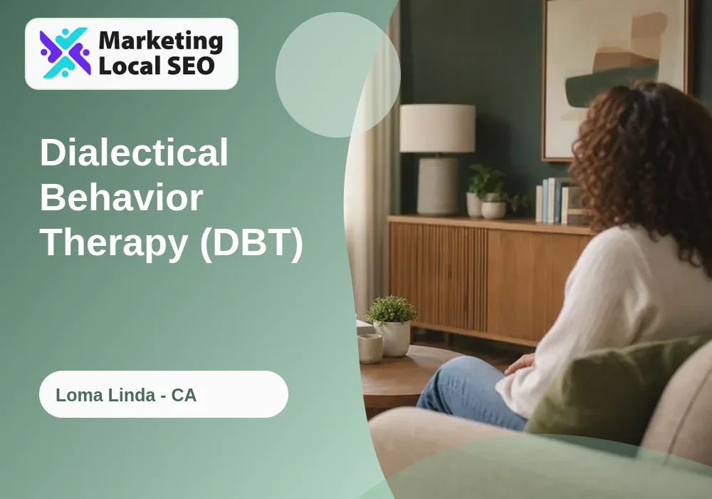 Dialectical Behavior Therapy (DBT) in Loma Linda, CA