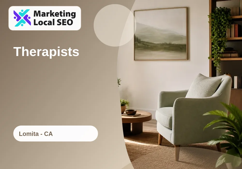 Therapists in Lomita, CA