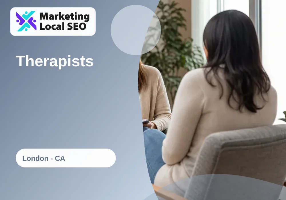 Therapists in London, CA