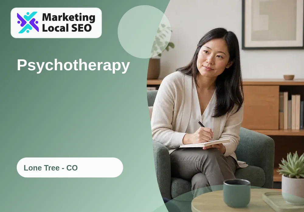 Psychotherapy in Lone Tree, CO