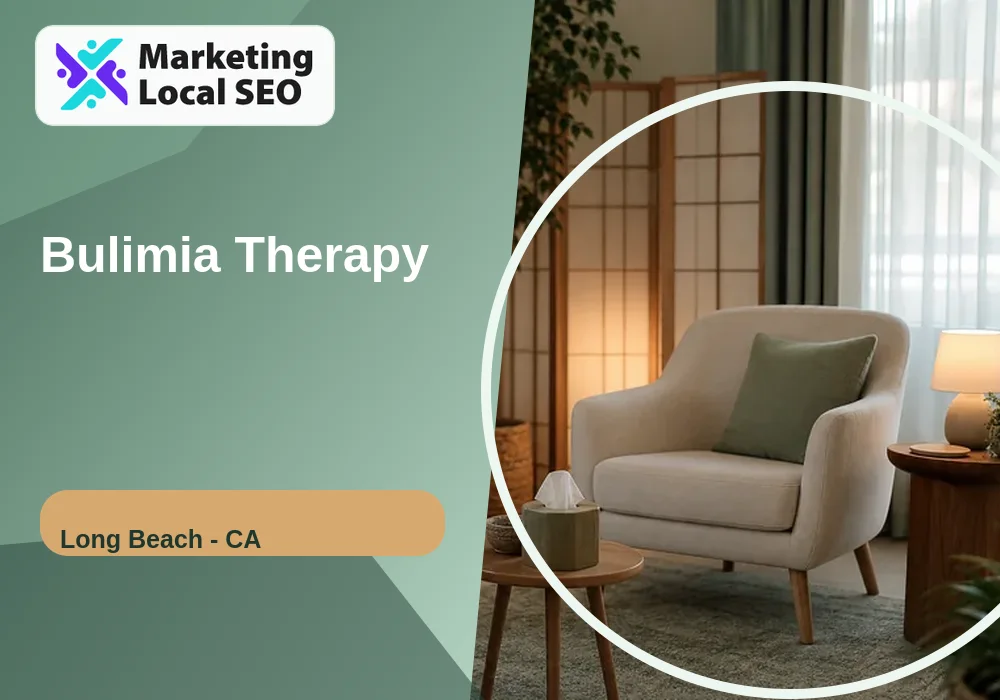 Bulimia Therapy in Long Beach, CA