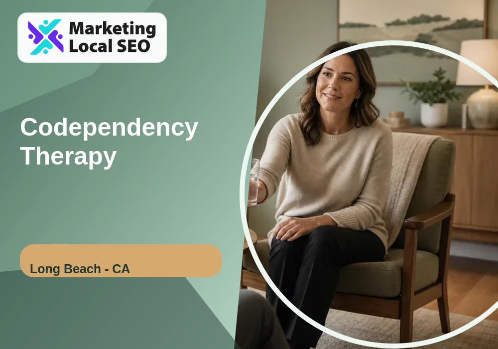 Codependency Therapy in Long Beach, CA