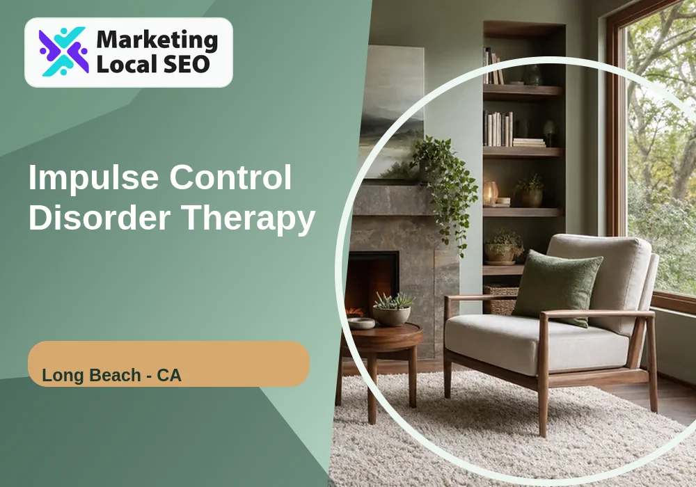 Impulse Control Disorder Therapy in Long Beach, CA