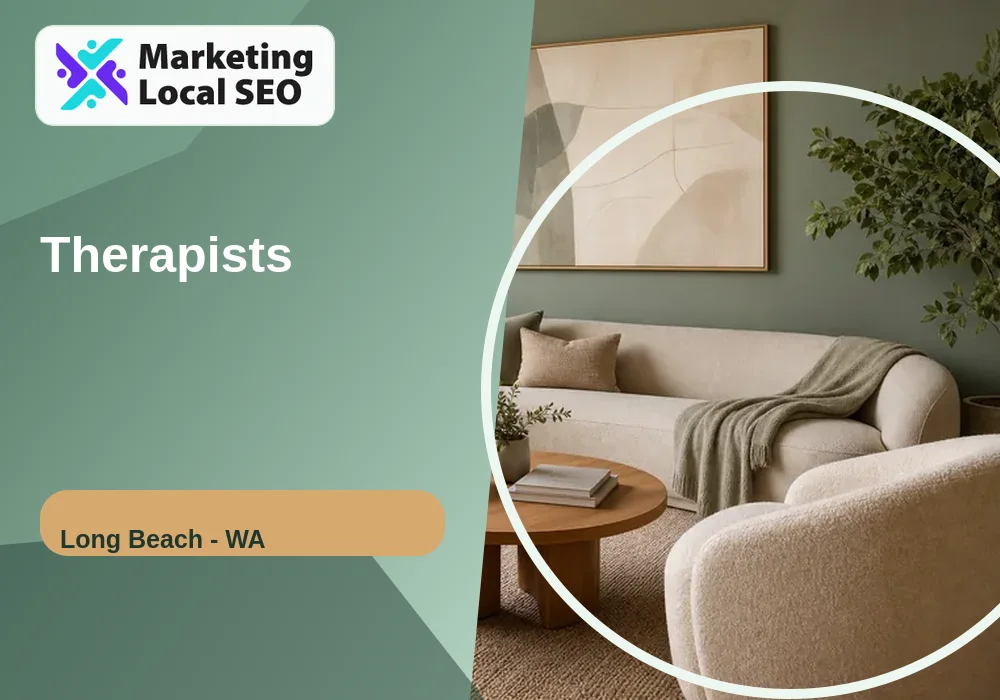 Therapists in Long Beach, WA