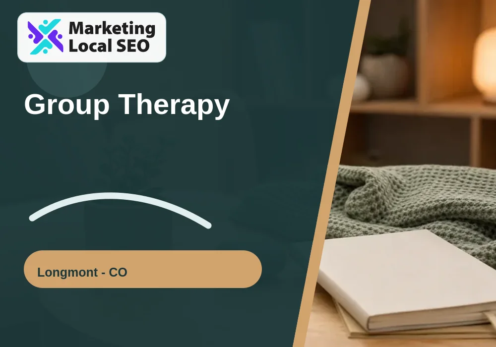 Group Therapy in Longmont, CO
