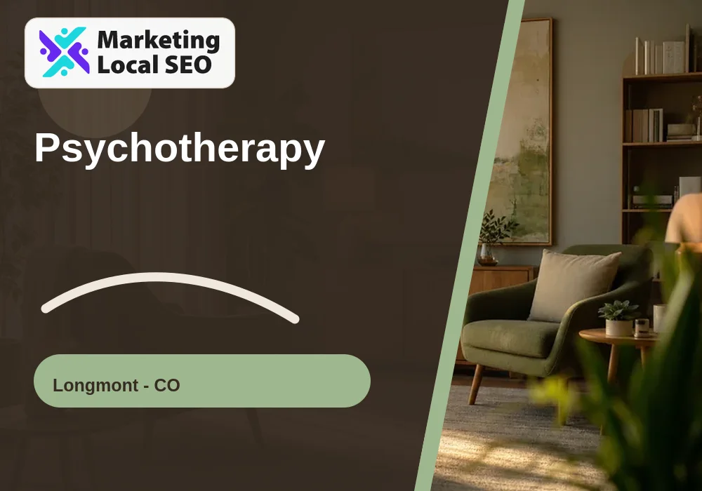 Psychotherapy in Longmont, CO