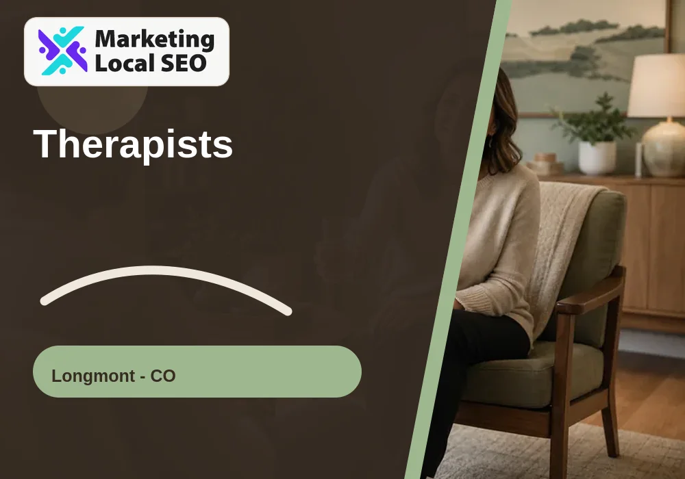 Therapists in Longmont, CO