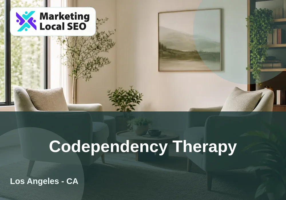 Codependency Therapy in Los Angeles, CA