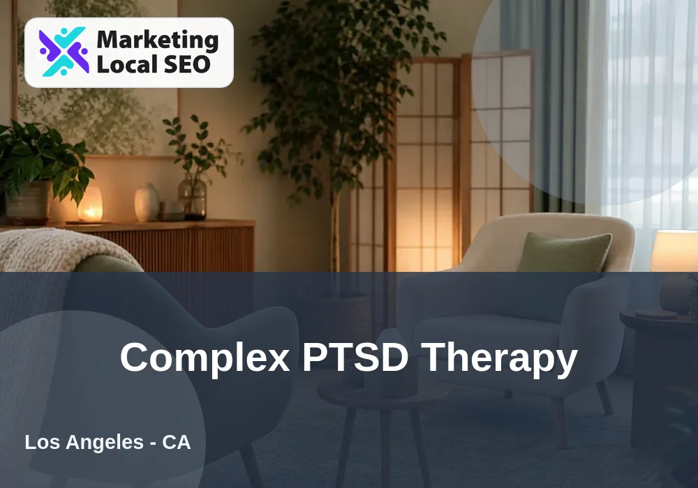 Complex PTSD Therapy in Los Angeles, CA