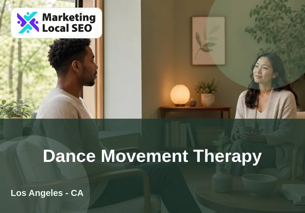 Dance Movement Therapy in Los Angeles, CA