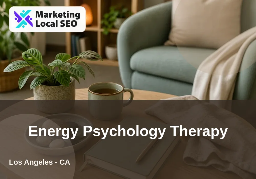 Energy Psychology Therapy in Los Angeles, CA