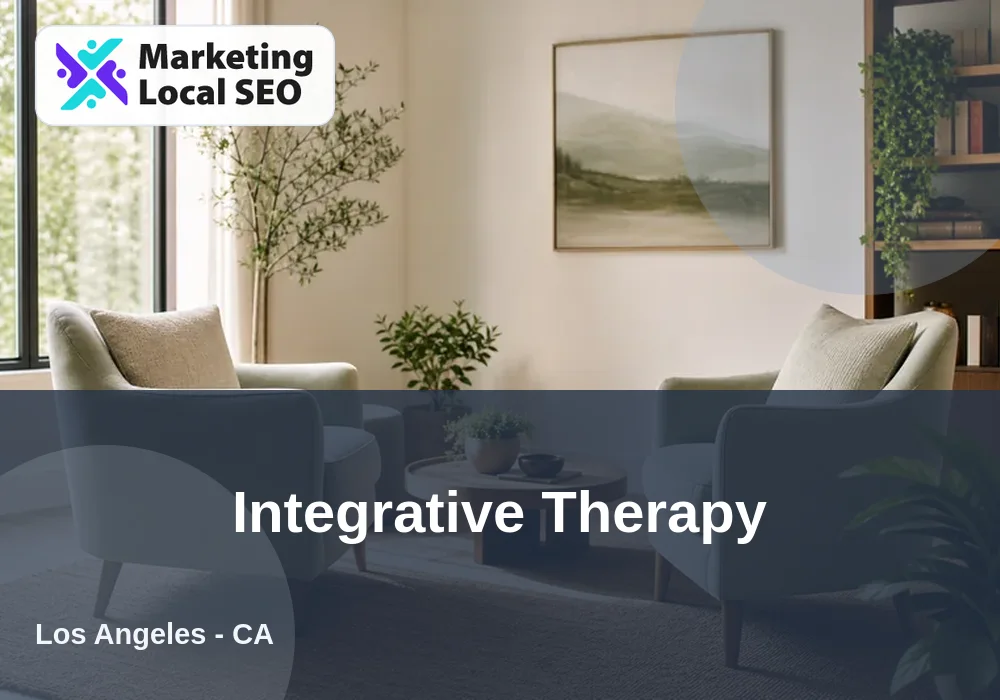 Integrative Therapy in Los Angeles, CA