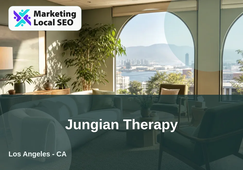 Jungian Therapy in Los Angeles, CA
