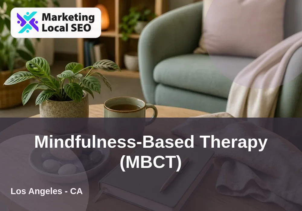 Mindfulness-Based Therapy (MBCT) in Los Angeles, CA