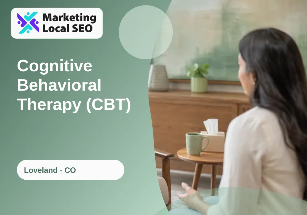 Cognitive Behavioral Therapy (CBT) in Loveland, CO