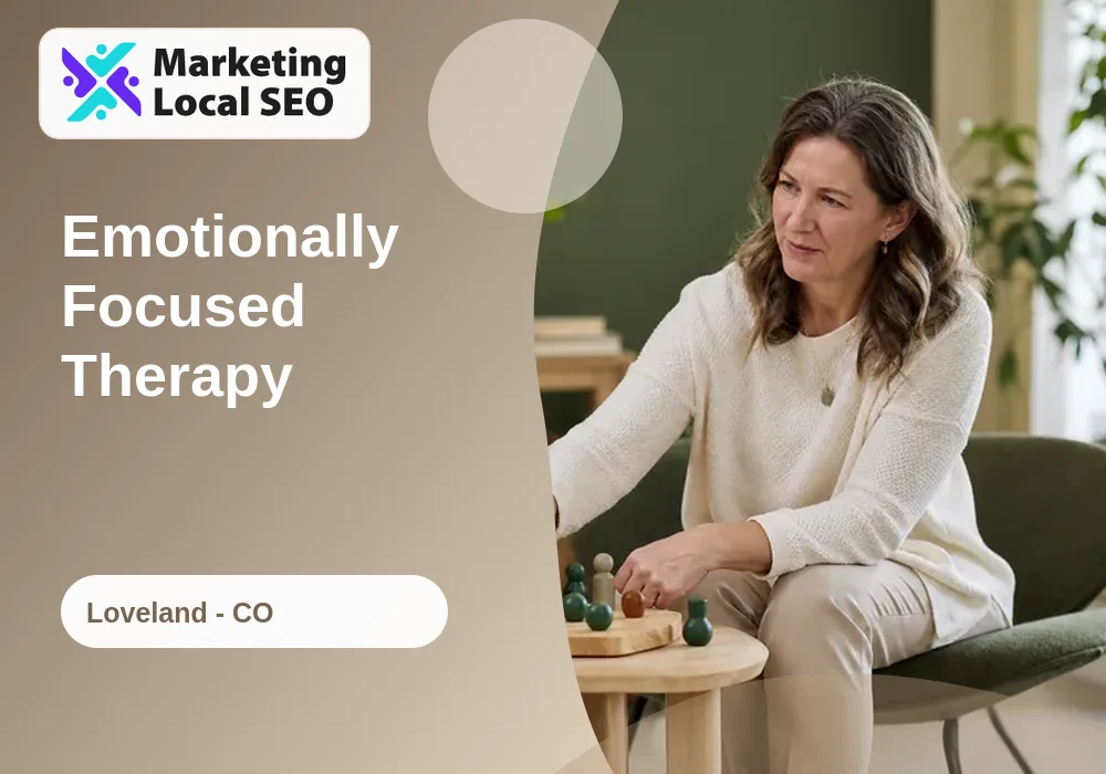Emotionally Focused Therapy in Loveland, CO