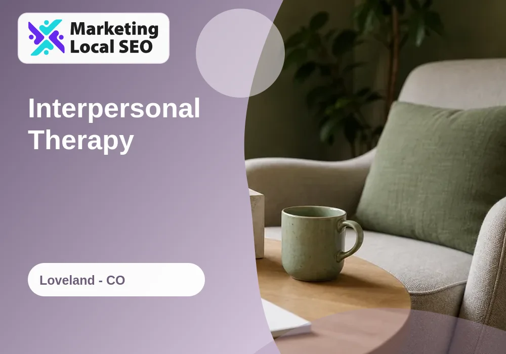 Interpersonal Therapy in Loveland, CO