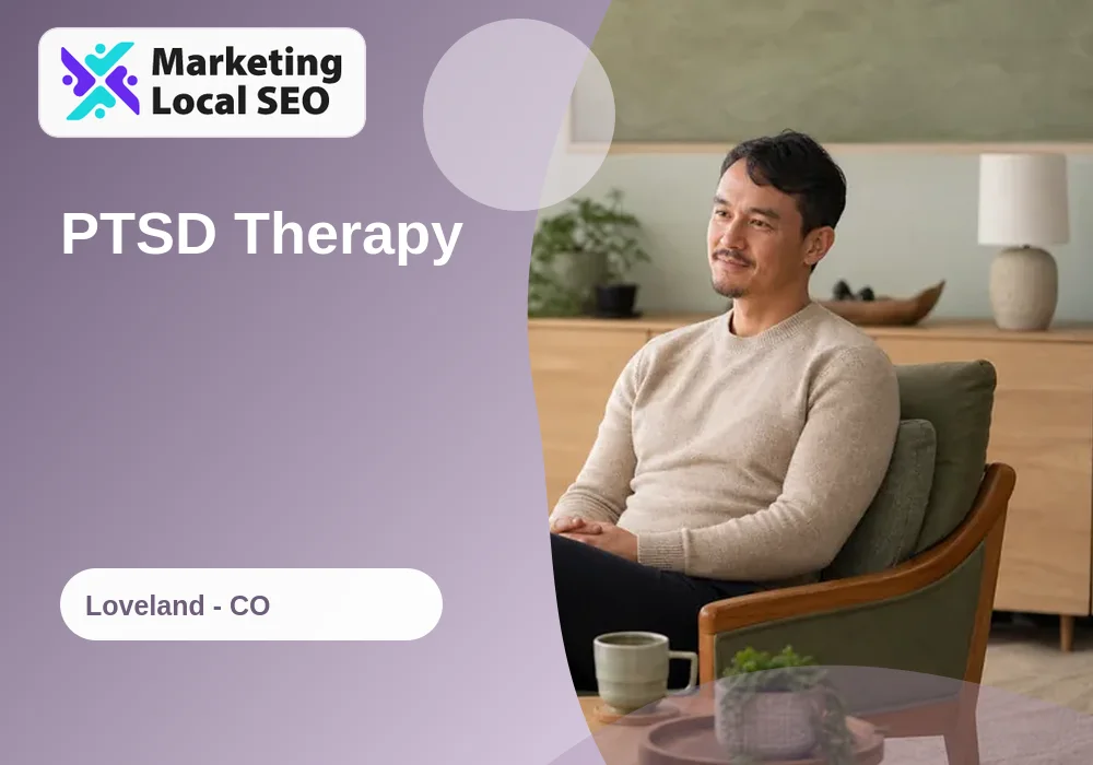 PTSD Therapy in Loveland, CO