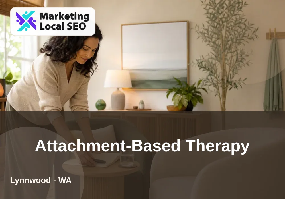 Attachment-Based Therapy in Lynnwood, WA