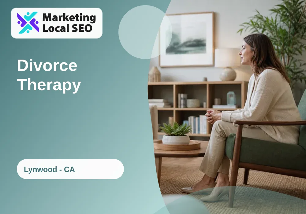 Divorce Therapy in Lynwood, CA