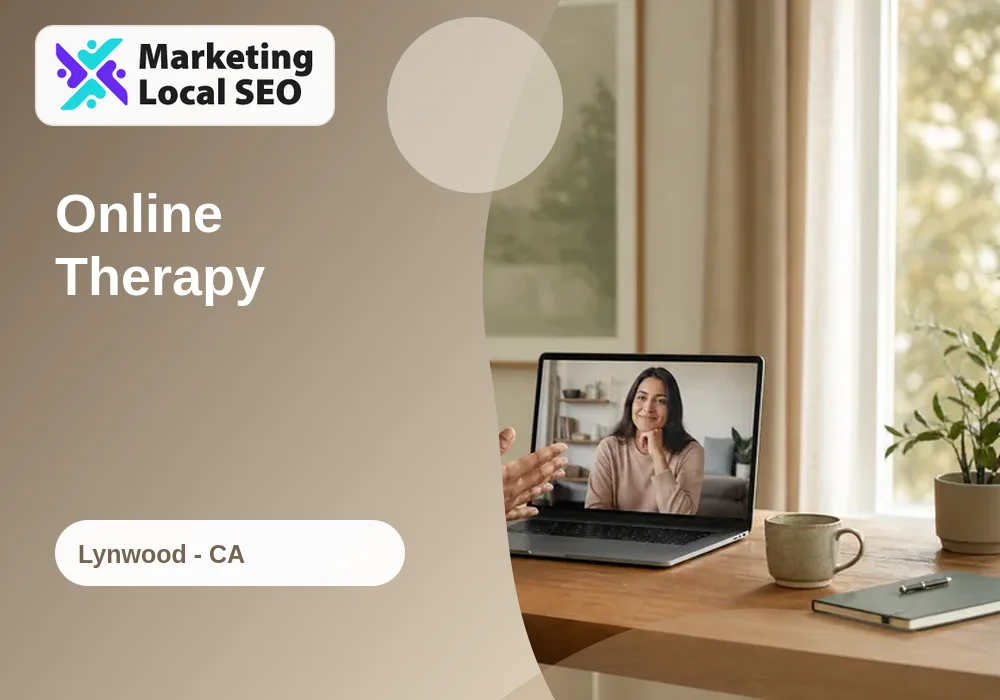 Online Therapy in Lynwood, CA