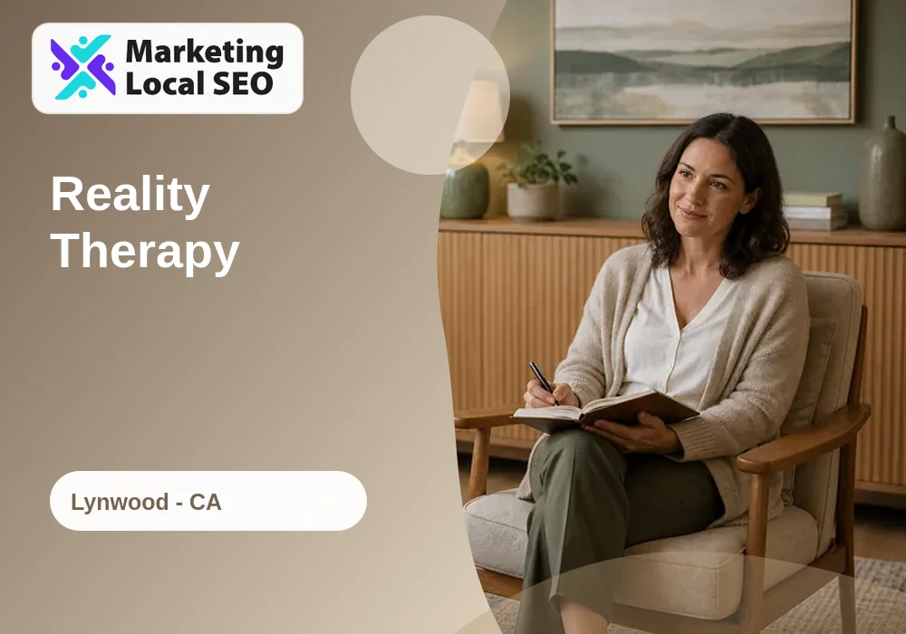 Reality Therapy in Lynwood, CA
