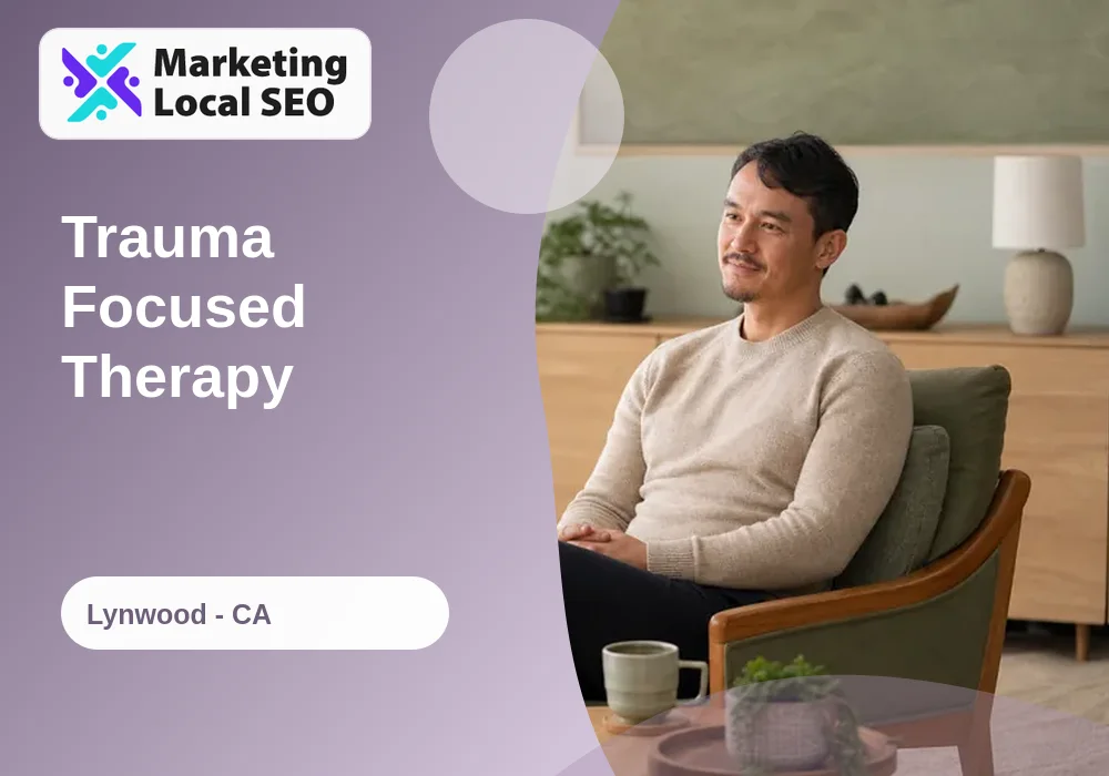 Trauma Focused Therapy in Lynwood, CA